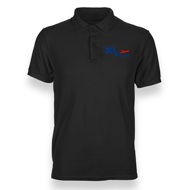 XL AIRWAYS POLO T-SHIRT